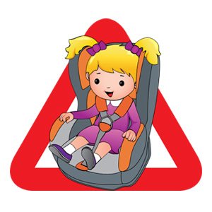 детское кресло автомобильное правила гибдд